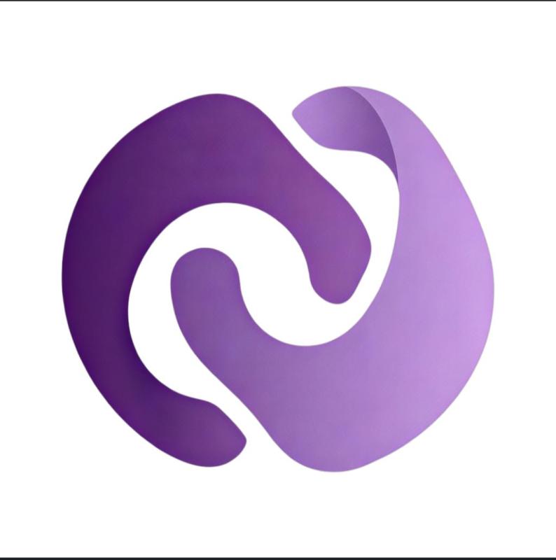 Purple OSIA logo